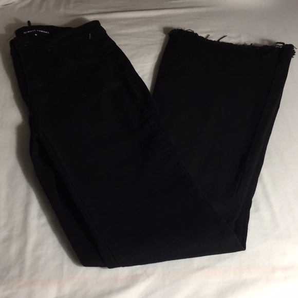 Almost Famous 70’s high rise bell bottom jeans - Picture 1 of 14